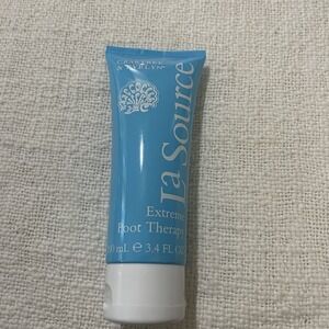 Crabtree‎ & Evelyn La Source Extreme Foot Therapy 100mL 3.4fl.oz. NEW